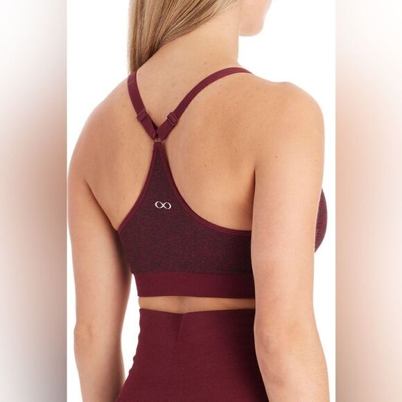 NEW Modern Eternity Seamless Nursing Sports Bra size Small - Picture 2 of 7